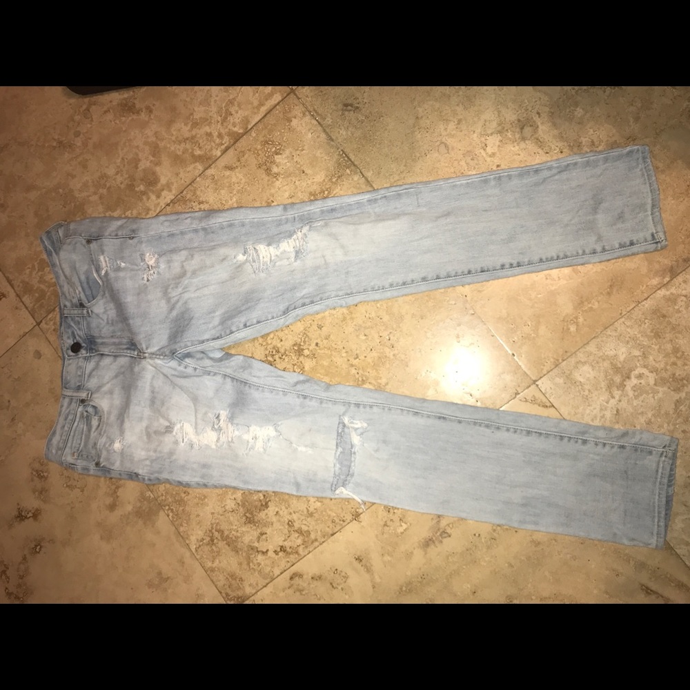 American Eagle skinny jeans